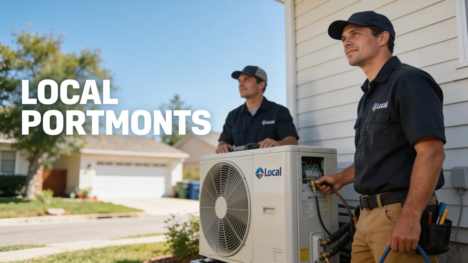Heat Pump Installation in Chester, ID near me